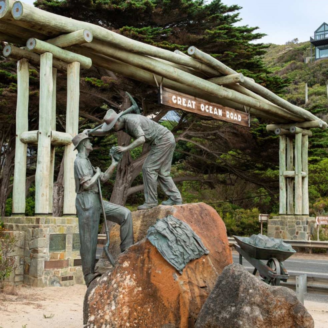 호주 멜버른 그레이트 오션 로드 당일 여행 이미지 2