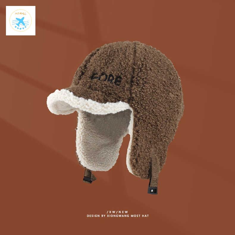 러시아털모자 방한모 군밤장수모자 - 상세 이미지 3