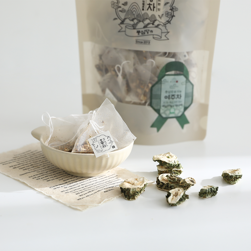 풍심당 유기농 여주차 (1.5g x 30티백) - 상세 이미지 4