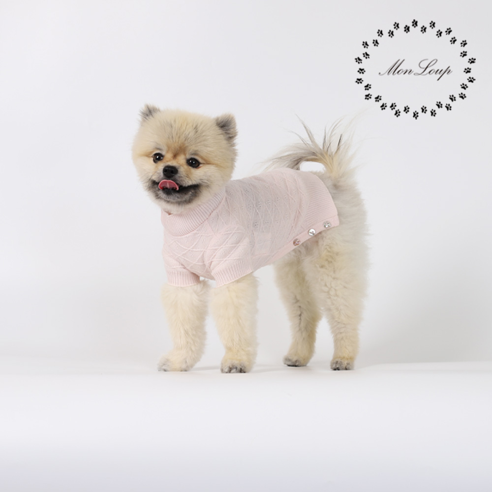 강아지옷 몽루 이스파한(ISPAHAN)