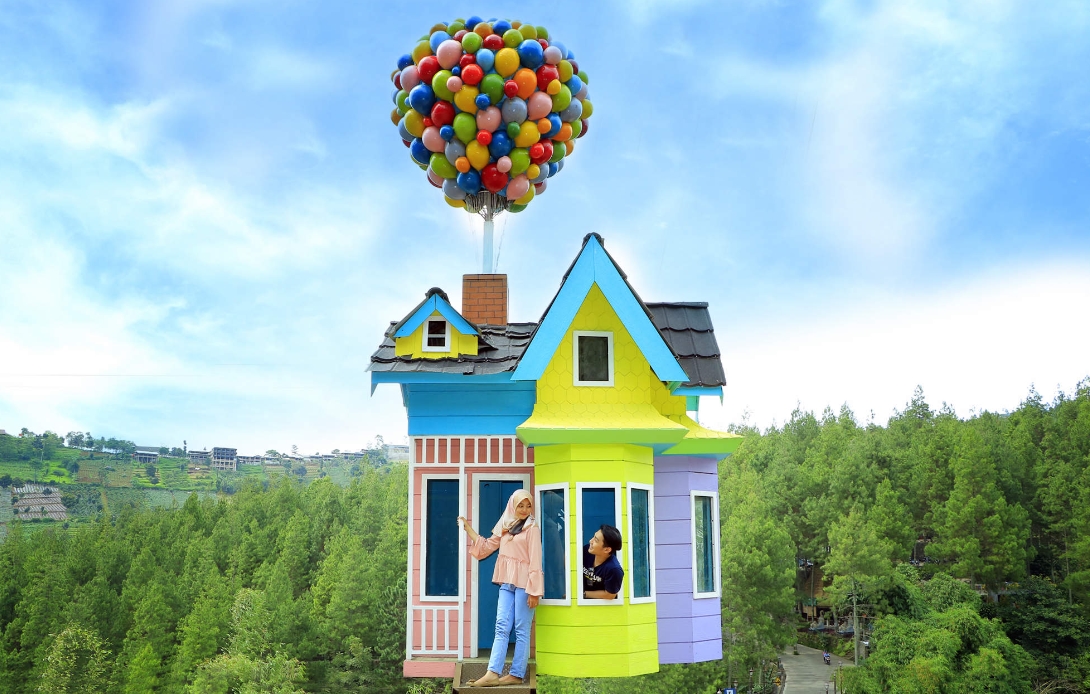 인도네시아 반둥 다고 드림파크 티켓 이미지 2