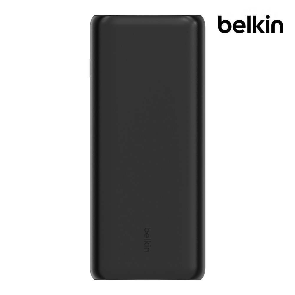 벨킨 20000mAh 3포트 PD PPS 20W 컴팩트 고속 충전 보조배터리 BPB014bt 아이폰17 16 15 갤럭시 S25 호환 기내반입 글로벌 안전인증 - 상세 이미지 2