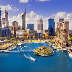 호주 퍼스 가이드와 함께 시내 산책 일본식 투어 솔직 후기 | 실사용자 리뷰 분석 - 상품 이미지 1