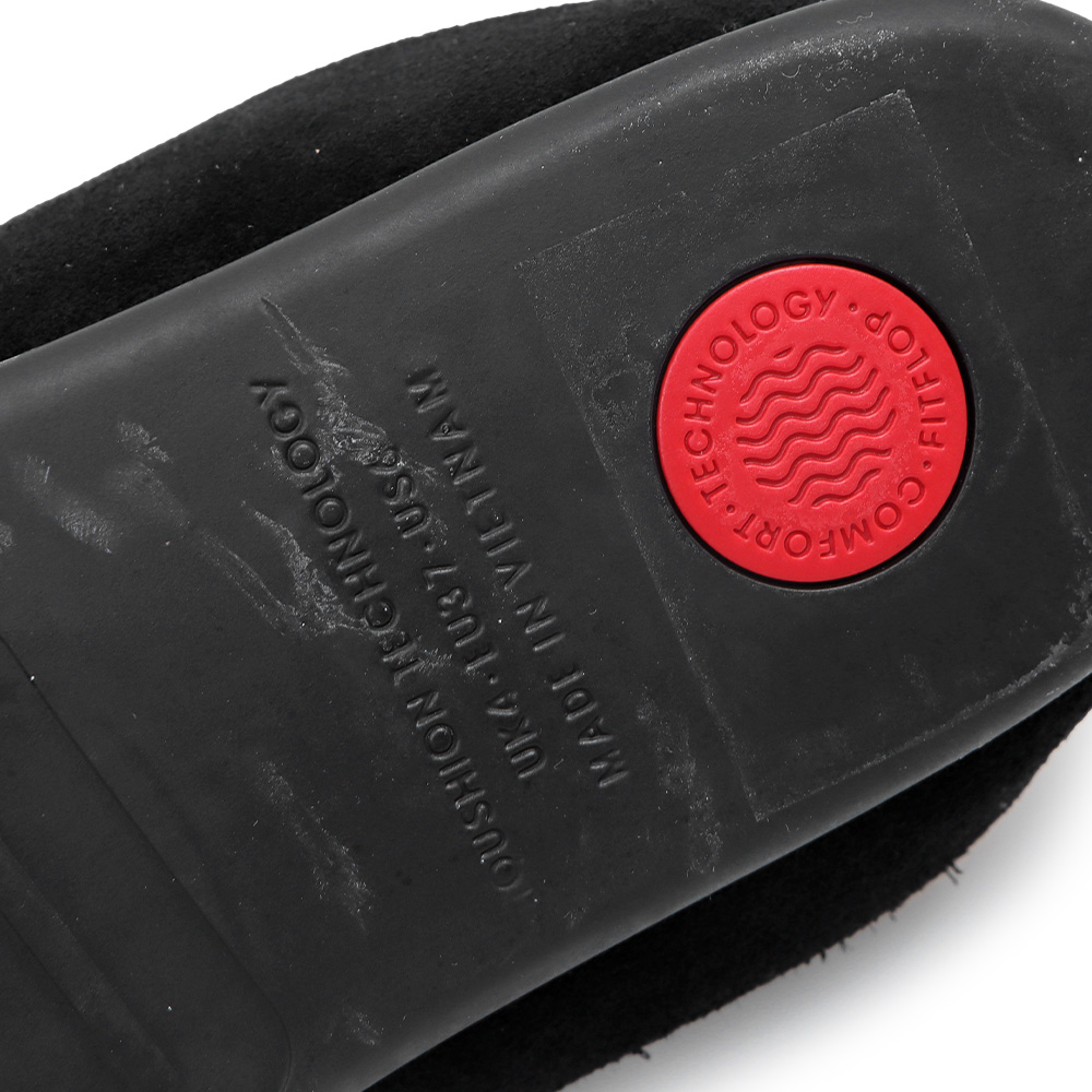 핏플랍 크리시 시어링 털 어그 슬리퍼 실내화