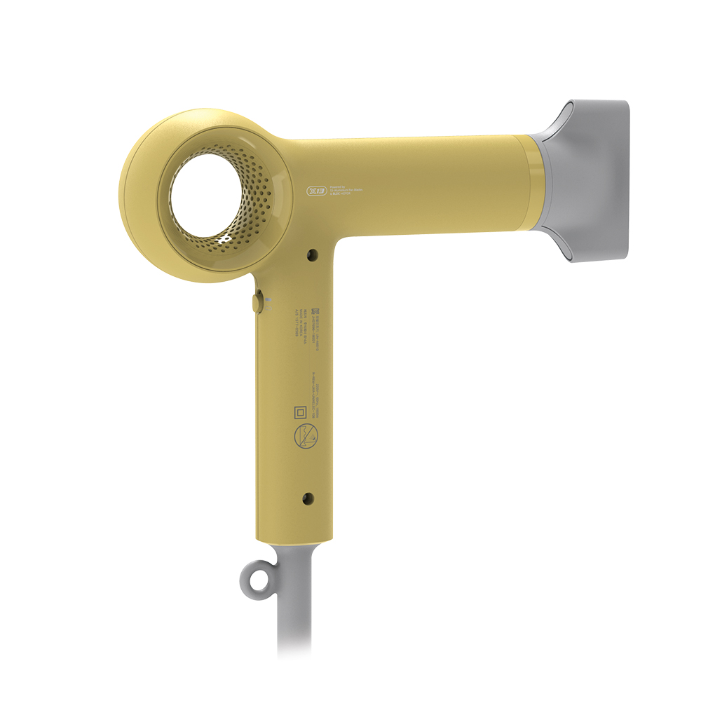 유닉스 BLDC 디오 저소음 경량 드라이기 UN-A7310Y 상세 이미지 3