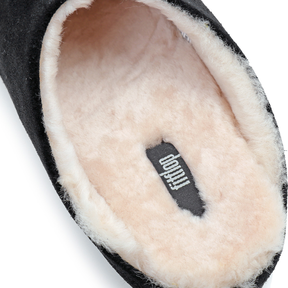 핏플랍 크리시 시어링 털 어그 슬리퍼 실내화