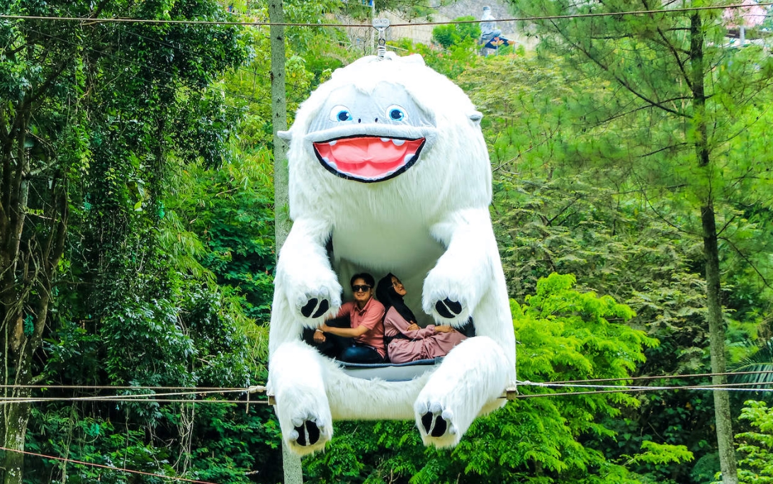 인도네시아 반둥 다고 드림파크 티켓 솔직 후기 | 실사용자 리뷰 분석 - 대표 이미지