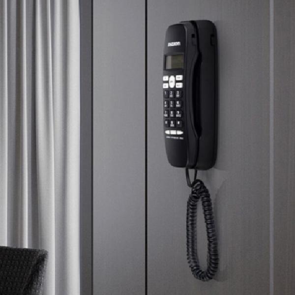 매장 가게 사무실용 전화기 업소용 전화기 발신 번호 표시 전화기 개봉기 | 실사용 후기 - 대표 이미지