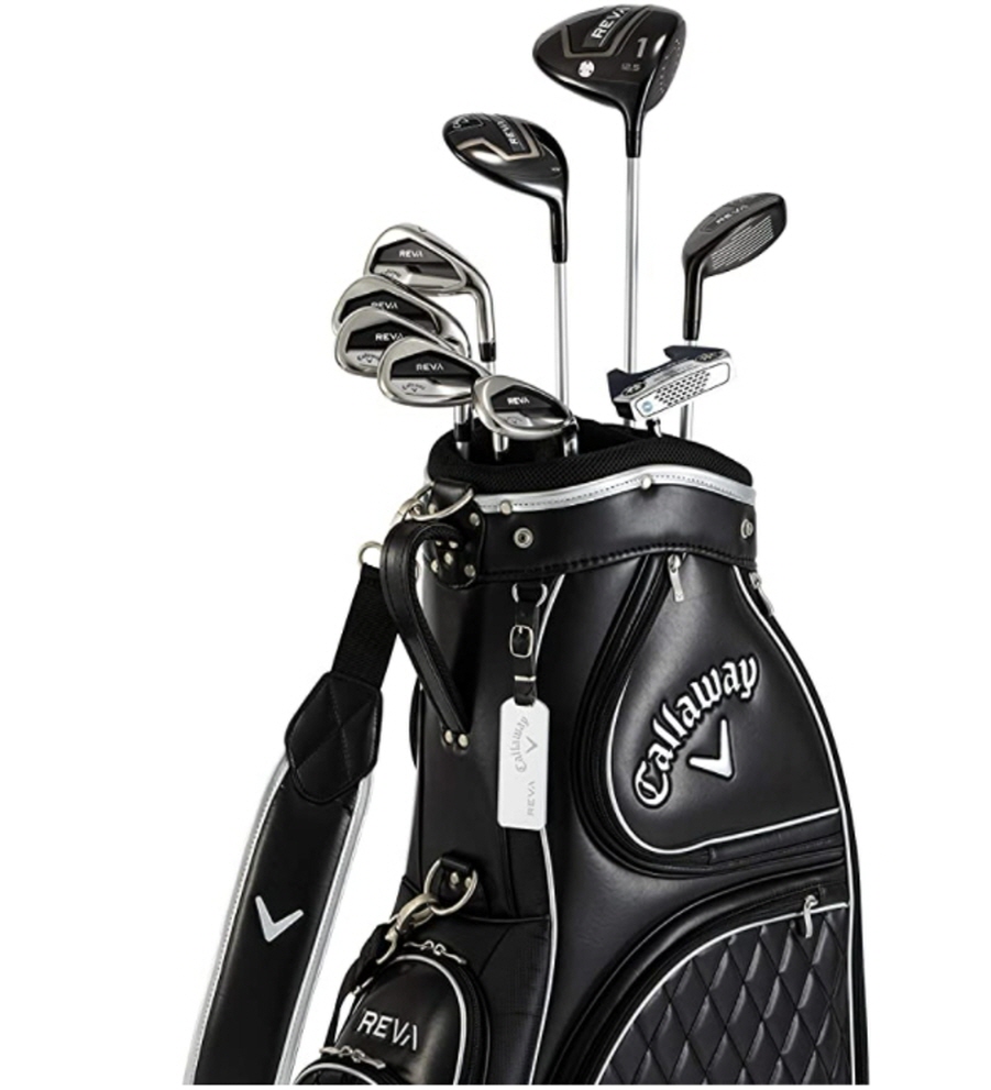 캘러웨이세트 레바 Callaway 여성골프채세트 REVA 패키지 세트 캐디백포함 - 상세 이미지 5