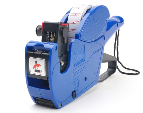 가격표시기 롤라벨 스티커 라벨지 인쇄 가격표 라벨기 스티커 용지 라벨 부착기 롤택기 라벨러 롤텍기 제품 이미지