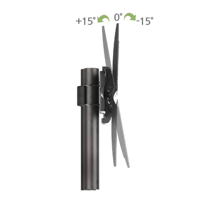 65인치 티비 거치대 이동식 모니터 스탠드 30인치 소형 tv 거치대 - 상세 이미지 5