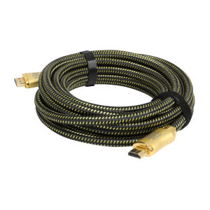 HDMI V2.1 모니터 케이블 플스5 TV 연결 모니터 연결 선 3m,... 개봉기 | 실사용 후기 - 상품 이미지 3