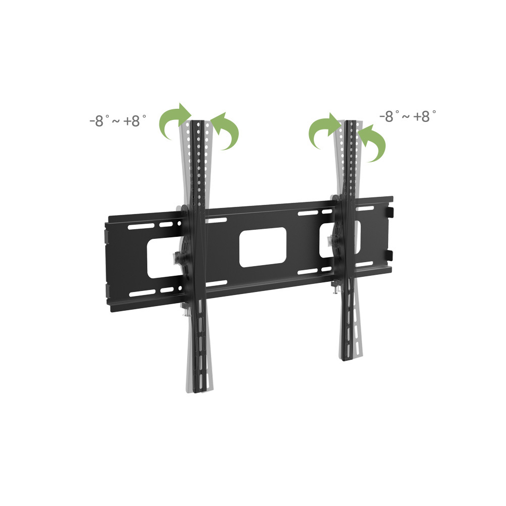 EZ 벽걸이 대형 TV 거치대 브라켓 선반 150Kg/100인치이상 (TWT-800) - 상세 이미지 5