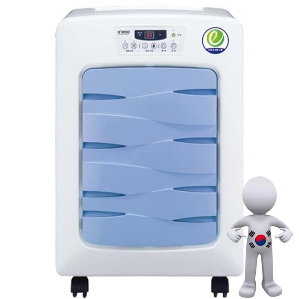 공업용 헬스장 국산 제습기 업소용 연구실 85L 실험실제습기 자연식 : 신일N위시웨이