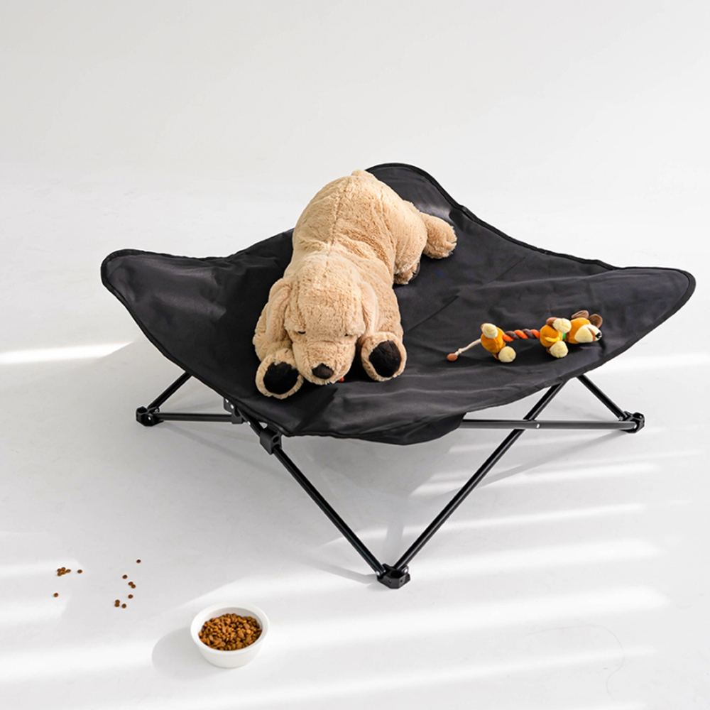 강아지캠핑의자 반려동물 애견 고양이 야외 쇼파 침대 펫배드