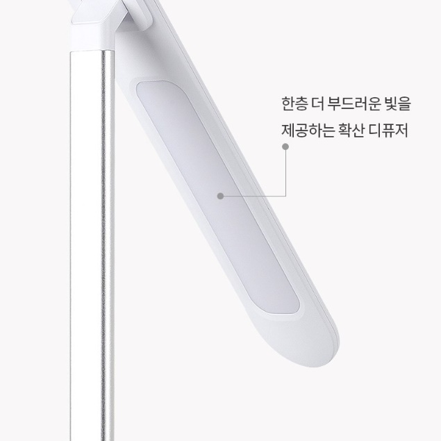 책상용스탠드 책상전등 독서실조명 공부용스탠드 공부등 - 상세 이미지 2