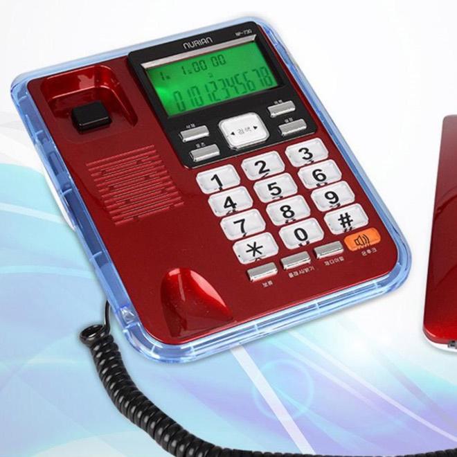 빅버튼유선전화기 노인전화기 가정집전화 효도전화기 개봉기 | 실사용 후기 - 대표 이미지