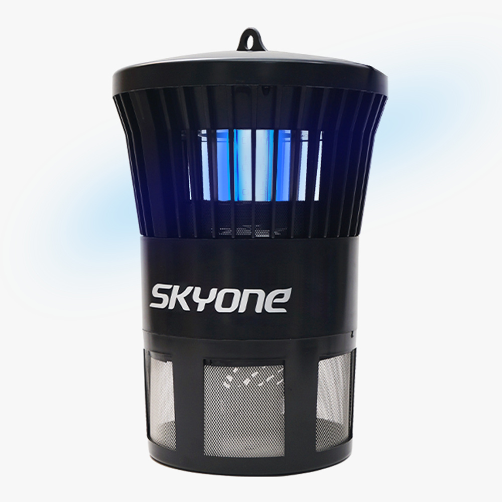 스카이원 야외 포충기 파리 모기 캠핑 벌레 퇴치기 SKY-M BLB 스카이엠