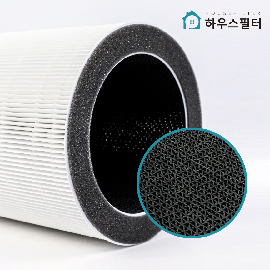 [호환] 청호나이스 휘바람4 Ⅳ 공기청정기 필터 CHA-K700A 하우스필터 - 상세 이미지 3