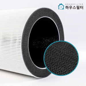 [호환] 청호나이스 휘바람4 Ⅳ 공기청정기 필터 CHA-K700A 하우스... 개봉기 | 실사용 후기 - 상품 이미지 4