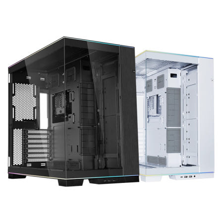 리안리 리안리 PC-O11D EVO RGB PC케이스 (White)