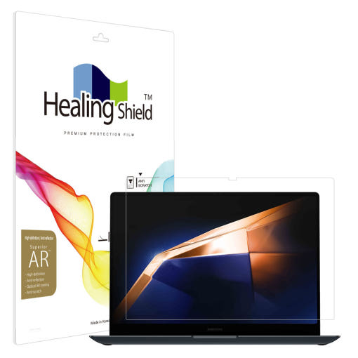 힐링쉴드 갤럭시북4 울트라 액정보호필름