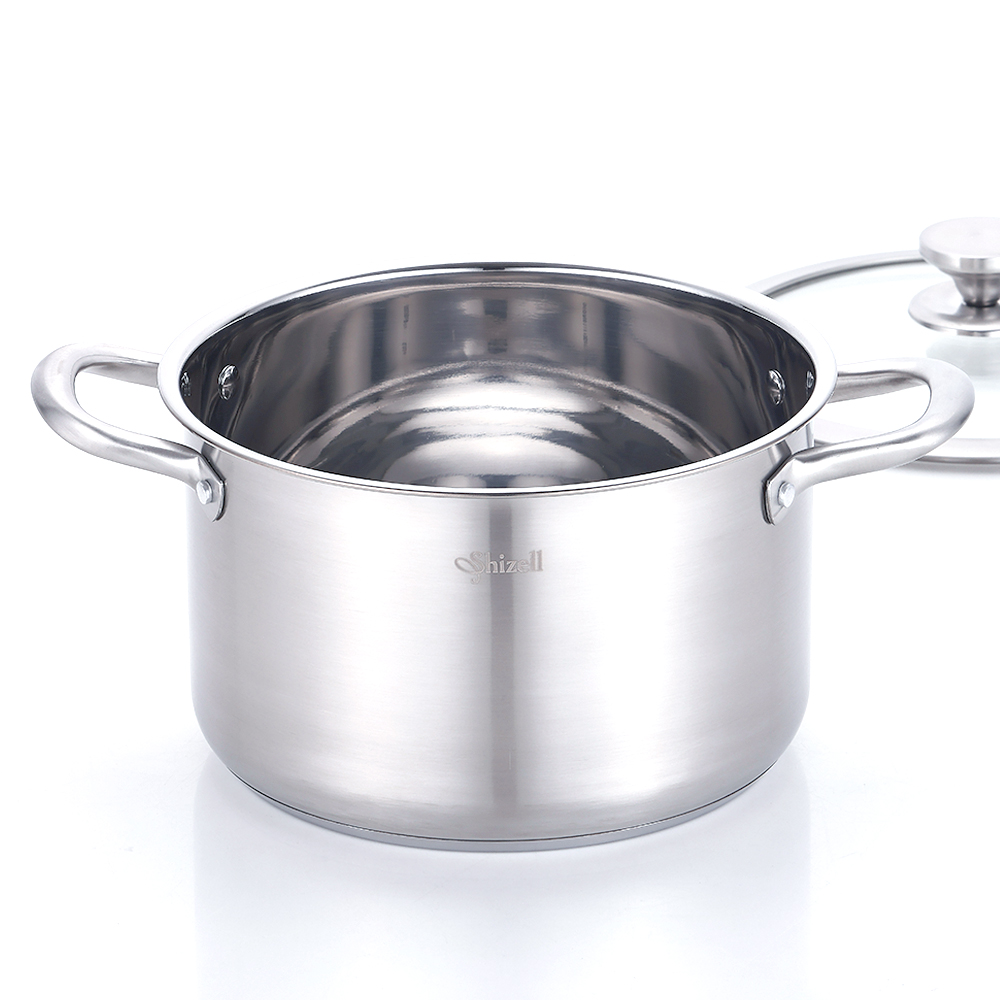 IH 인덕션 스텐 젖병 열탕소독 양수냄비 28cm