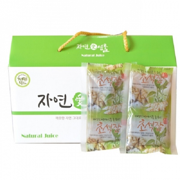 초석잠 초석잠즙 100ml 30포 1개 - 상세 이미지 2
