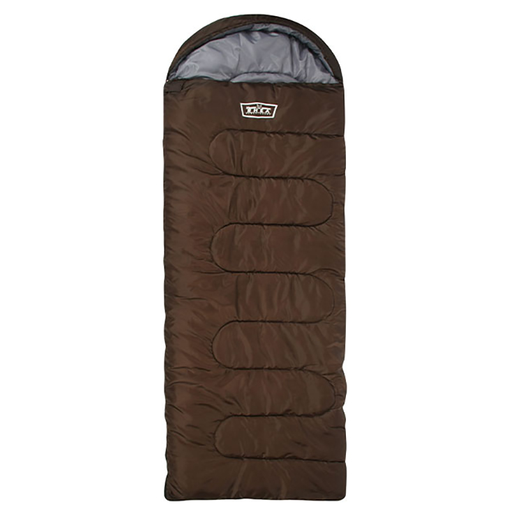 빈슨메시프 레아 침낭 사계절 여름 백패킹 차박 경량 이불 캠핑침낭 1150g, 브라운