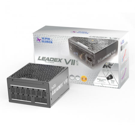 SuperFlower SF-1200F14XP LEADEX VII PRO PLATINUM BLACK ATX 3.0