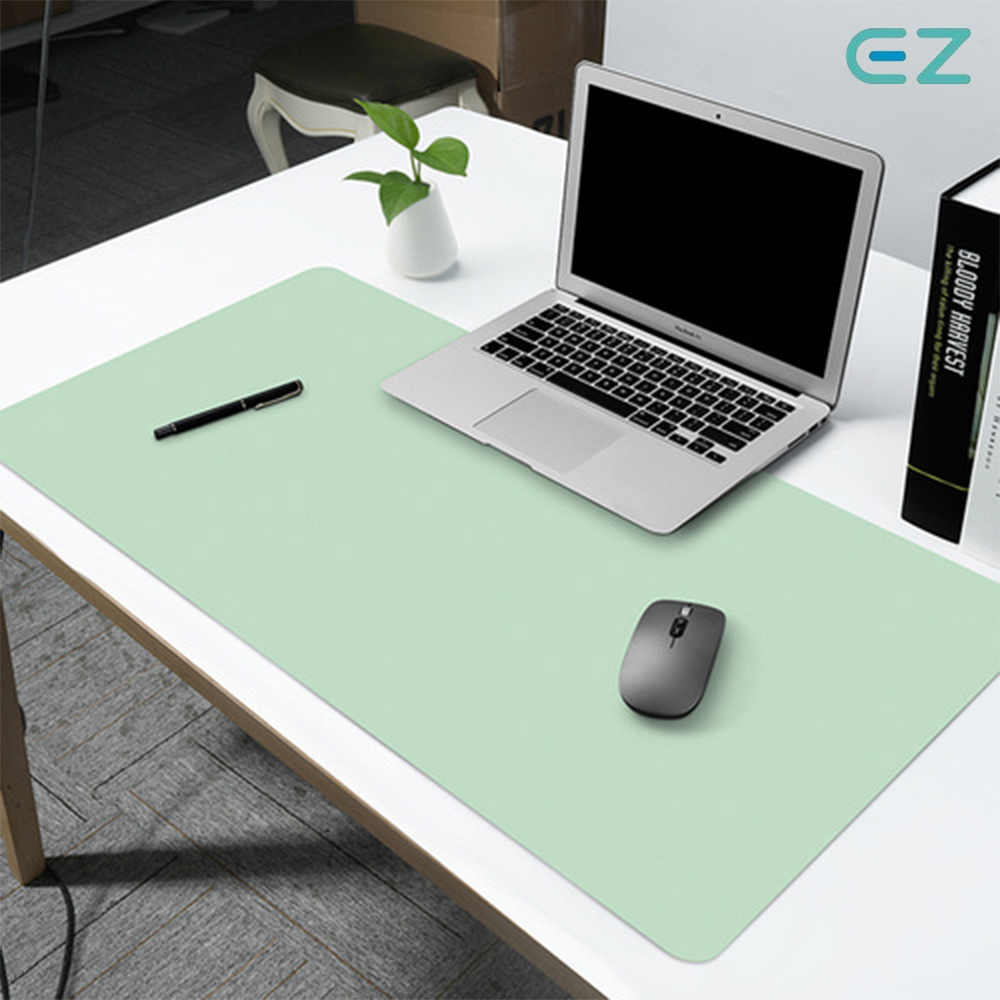 EZ 가죽 키보드 마우스 장패드 컴퓨터 대형 데스크 패드