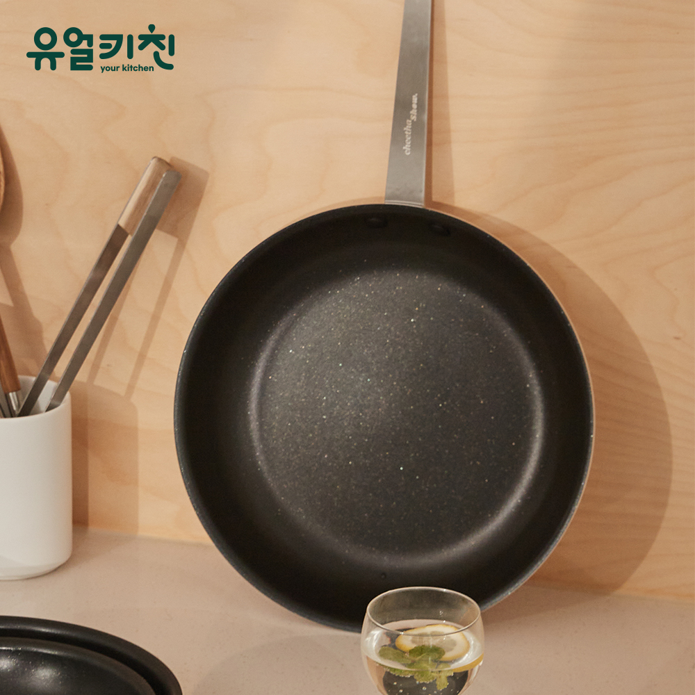 업소용 파스타팬 인덕션 후라이팬 20cm - 상세 이미지 2