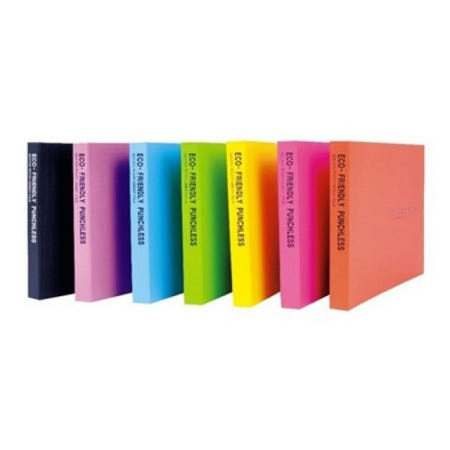 [청운] 에코세금철 [레버좌철][합지][주황] / [150x230x20] 76137