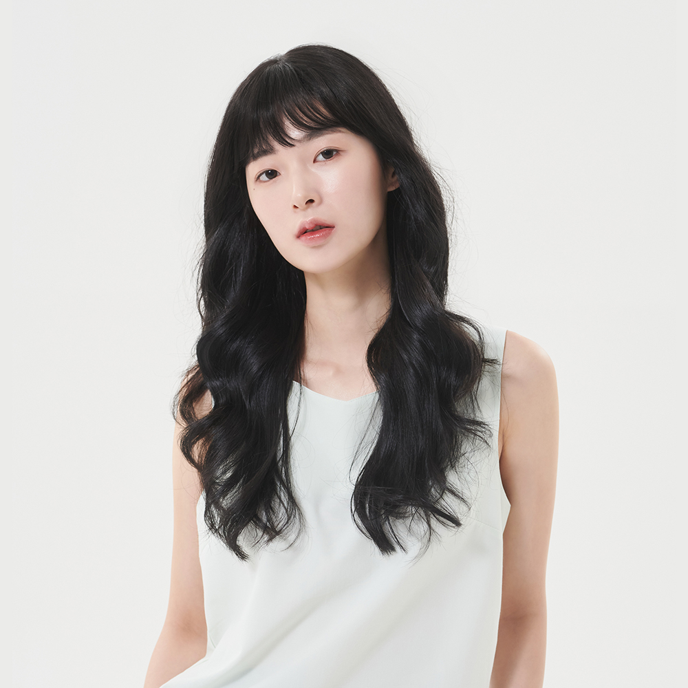 앞머리가발 나나 토퍼 부분가발 정수리가발 자연스러운가발 - 상세 이미지 2