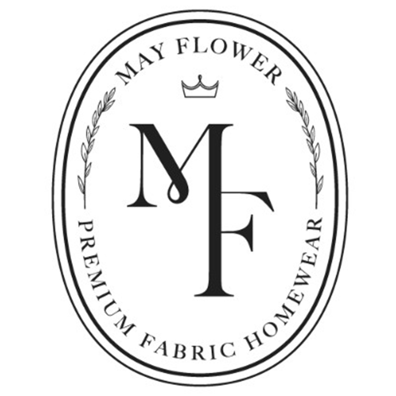 MAY FLOWER 스토어 로고