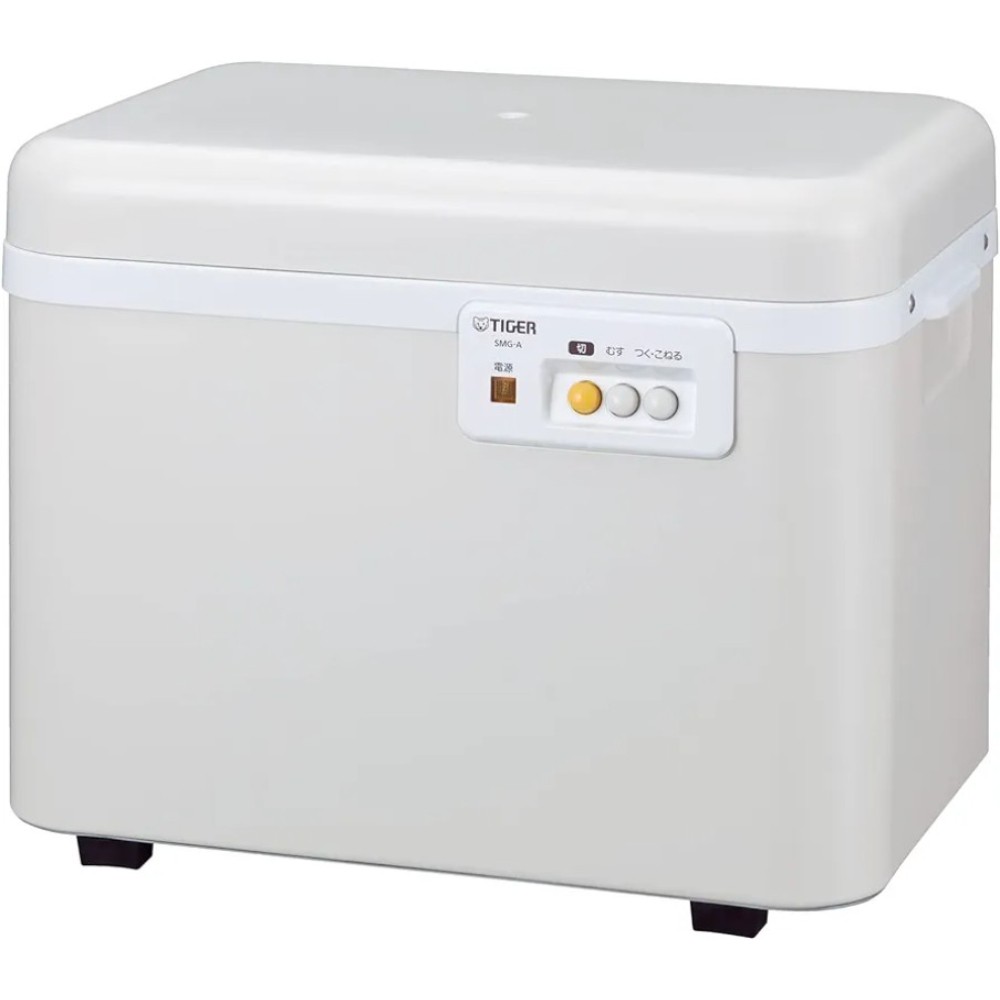 타이거보온병 일본 가정용 떡 만드는 기계 SMG-A361WL 모찌메이커 제품 이미지