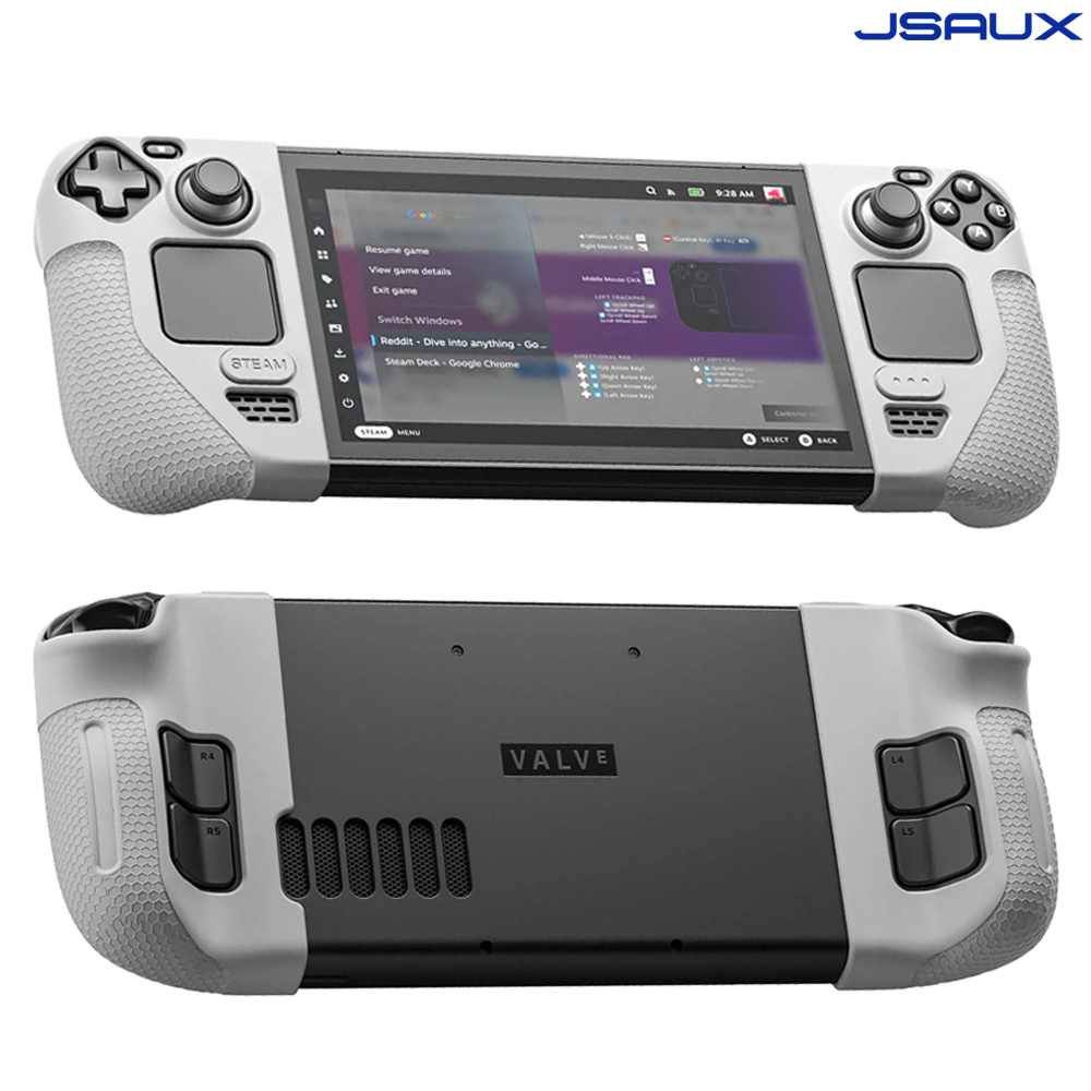 스팀덱 OLED 케이스 JSAUX 그립커버 - 상세 이미지 5