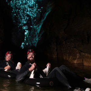 뉴질랜드 북섬 오클랜드 | 와이토모 반딧불동굴 탐험 솔직 후기 | 실사용자 리뷰 분석 - 상품 이미지 2