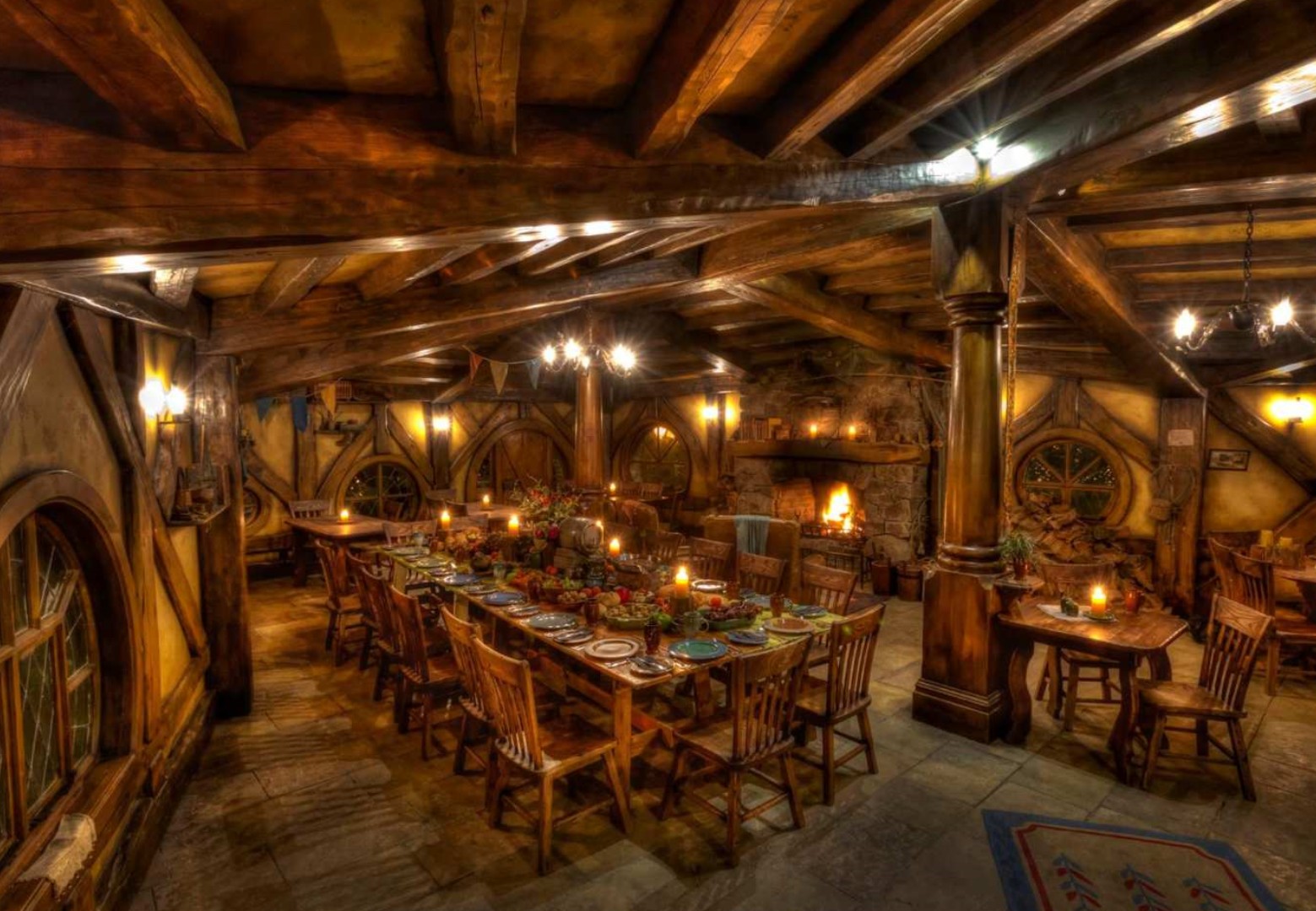 뉴질랜드 북섬 호빗마을 호비튼 영화 세트장 투어【반일투어】 이미지 4