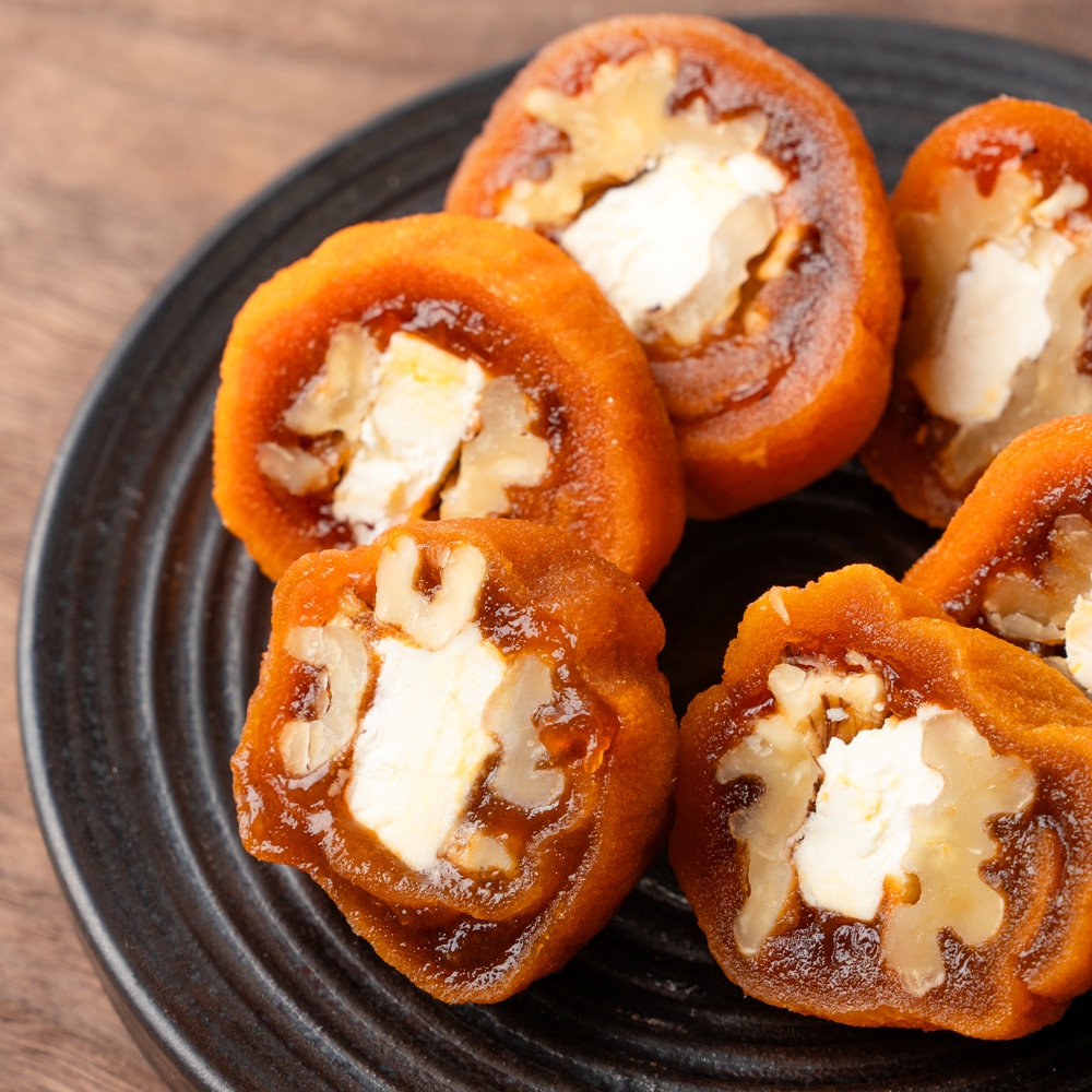 필라델피아크림치즈 상주곶감 호두말이