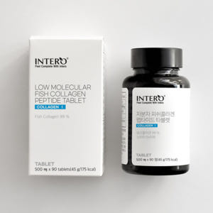 저분자 피쉬콜라겐 3000달톤 이너뷰티 어류 생선 먹는콜라겐 남성여성 9... 맛있게 먹은 솔직 후기 - 상품 이미지 2