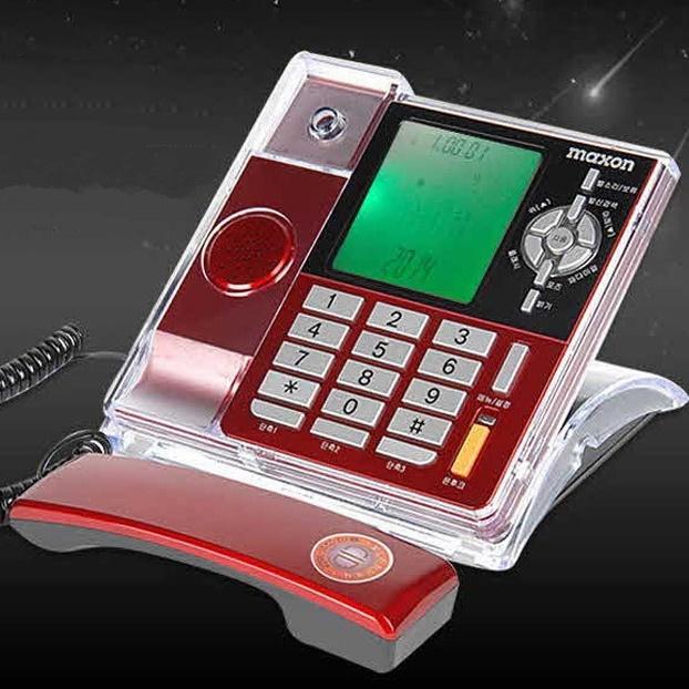 업소용 가정용 전화기 옛날 노인 전화기 가정집 전화 효도 전화기