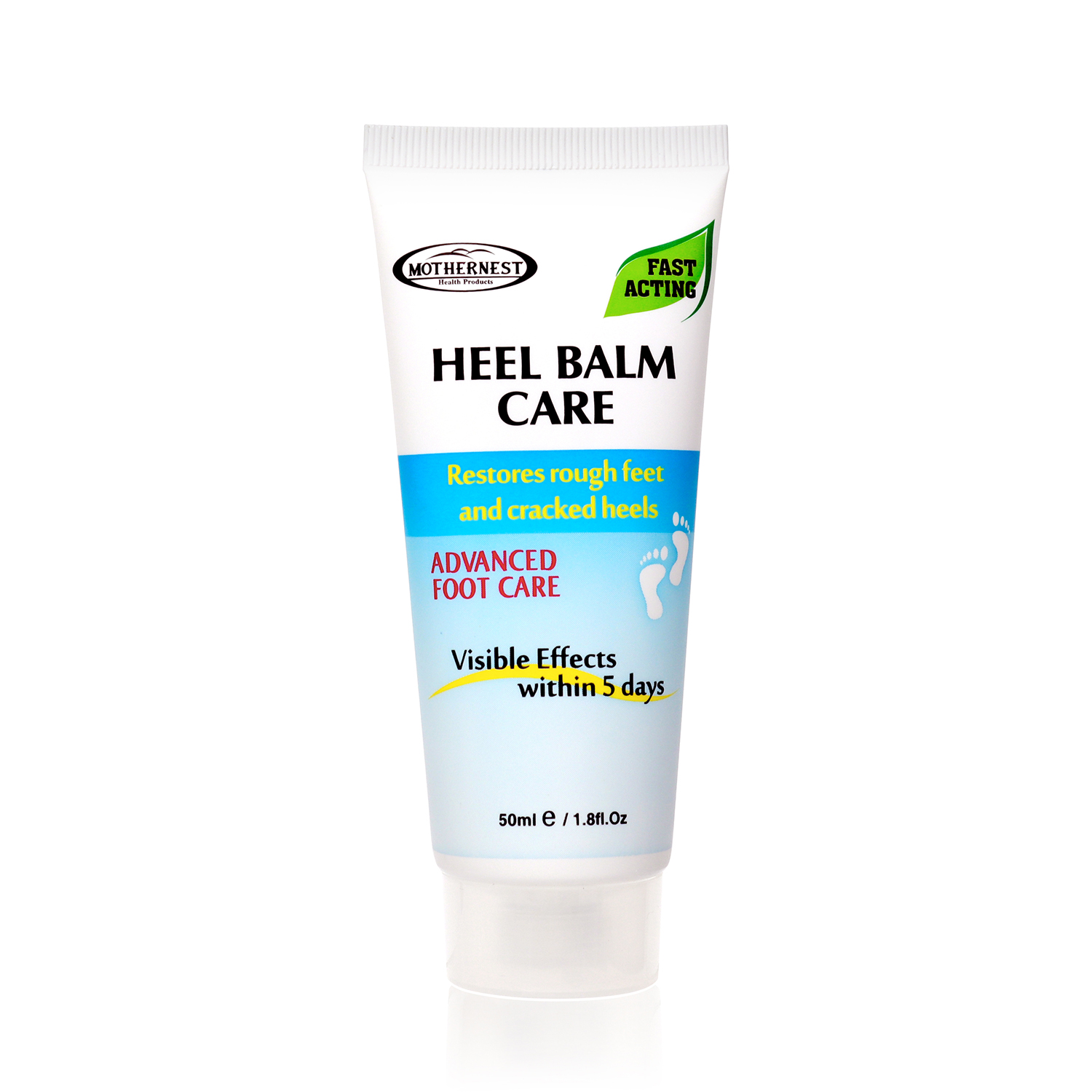 마더네스트 발뒤꿈치각질 제거제 갈라짐 크림 팩 풋케어 스틱 밤 힐밤 케어 50ml, 1개 - 상세 이미지 5