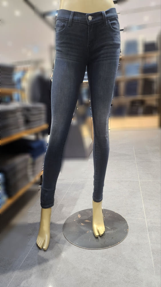 아울렛 : 네이버+ 스토어 : 상품상세 : [리바이스] LEVI'S 여성 710 슈퍼 스키니진 다크워시 17778-0170