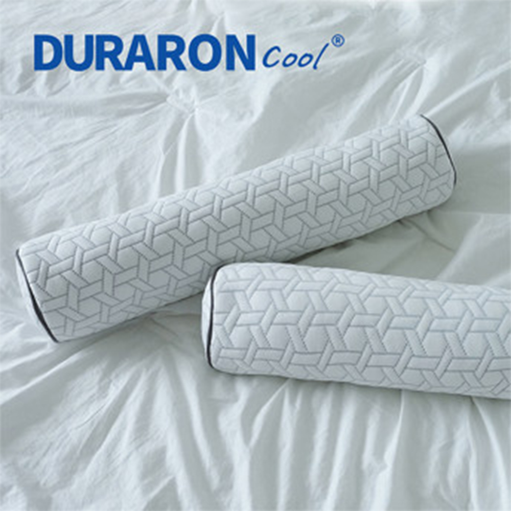 집앤콕 메밀 경추베개 경추 목베개 냉감 목디스크 일자목 거북목베개 화이트그레이