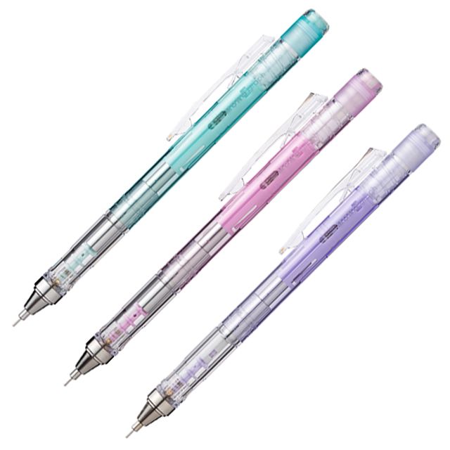 모노그래프 클리어 샤프 0.5mm - 상품 이미지