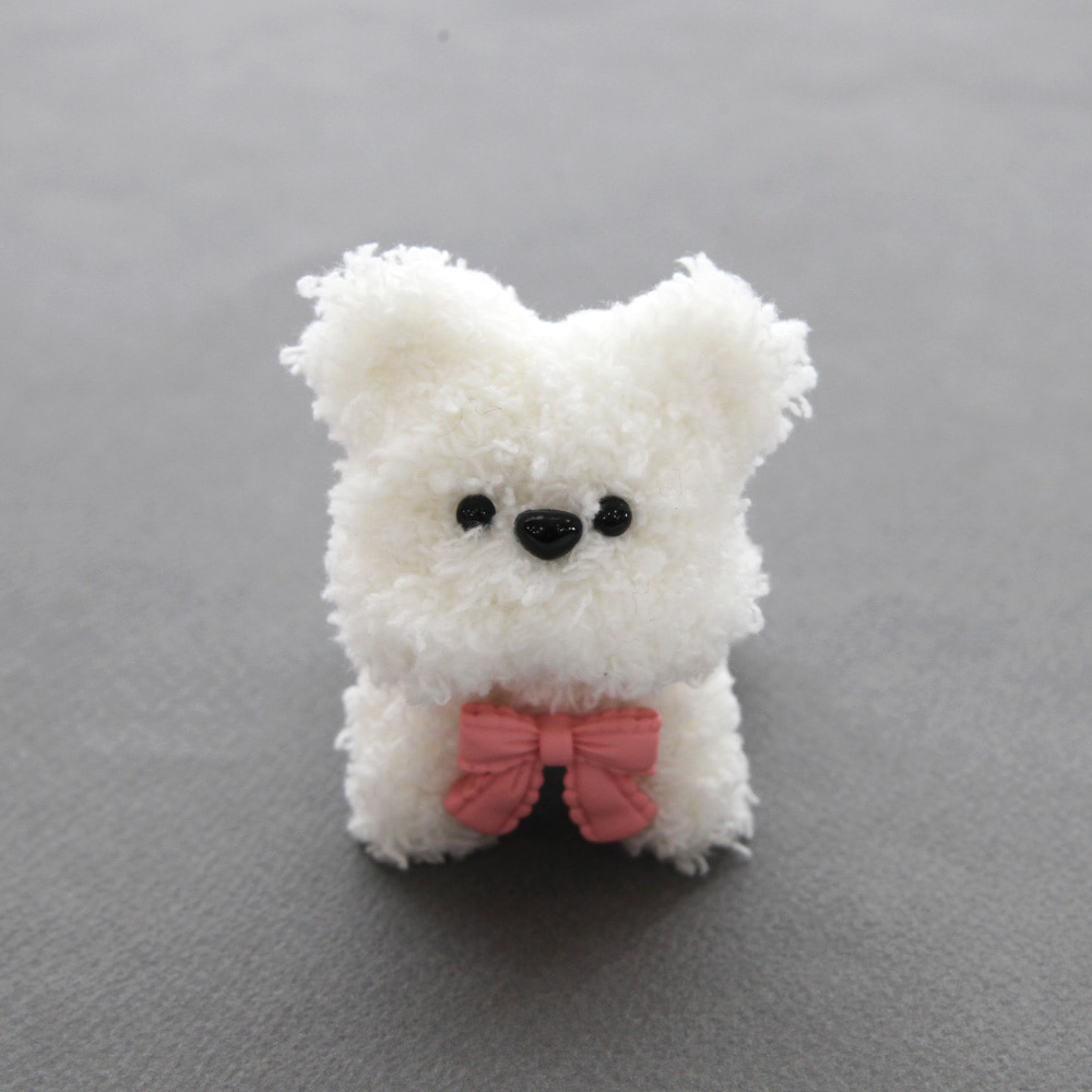 모루인형 철사 와이어 털 길이100cm 인형만들기 공예 부자재 - 상세 이미지 4