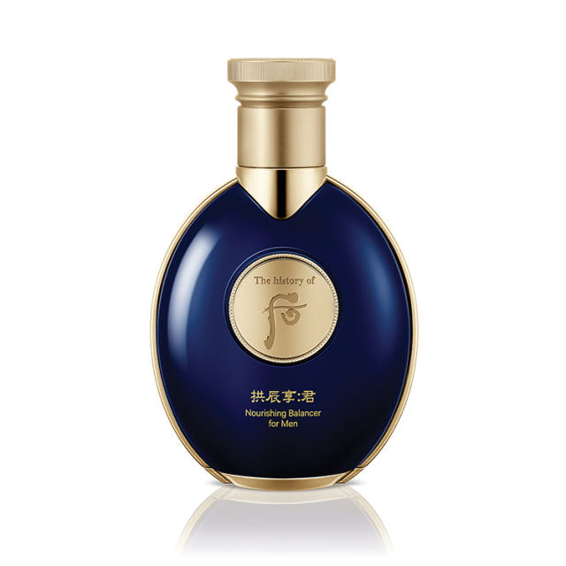더후 공진향군 자양 스킨 140ml