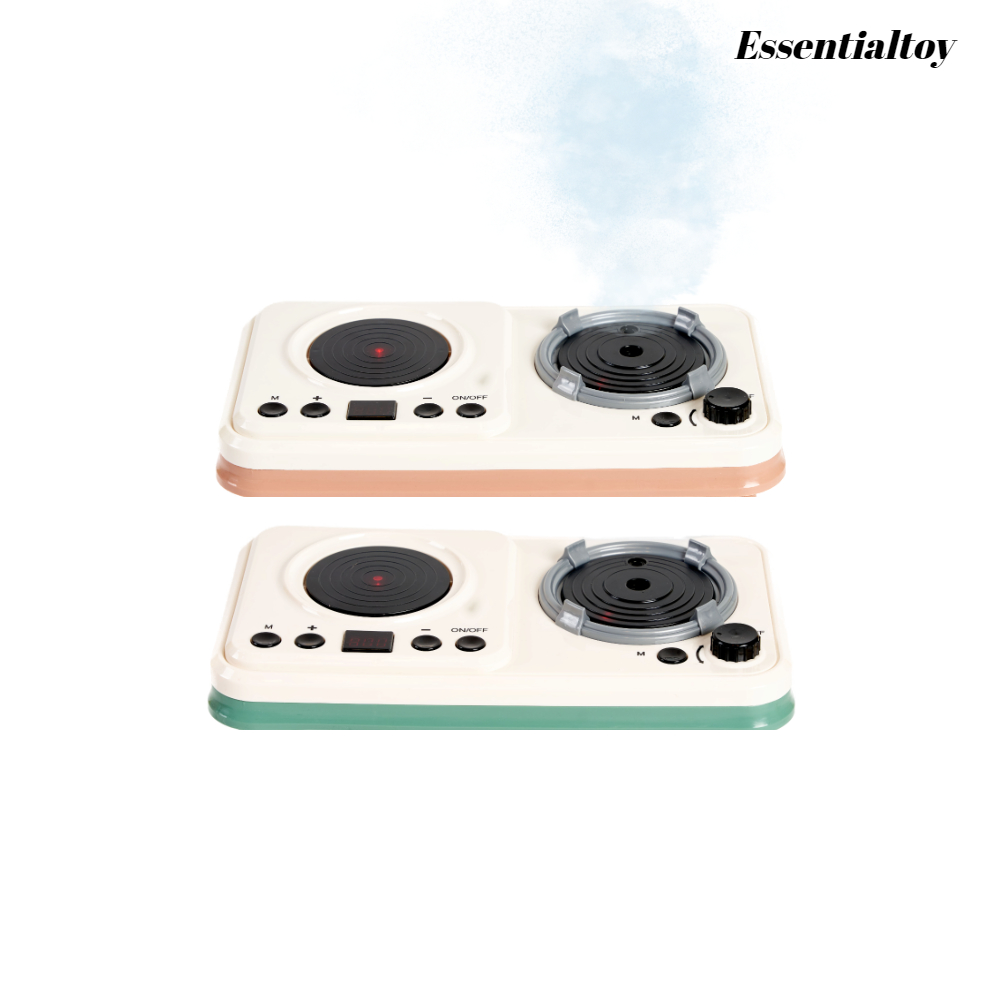 에센셜토이 스팀 주방놀이 본체 (단일 구성)