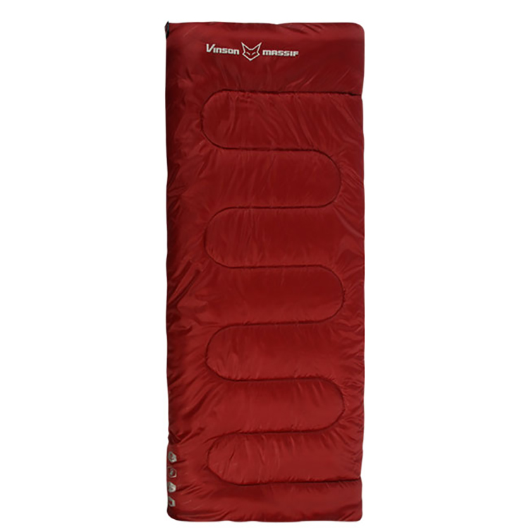 빈슨메시프 히프노스 침낭 경량 사계절 동계 백패킹 차박 캠핑침낭 1600g, 와인